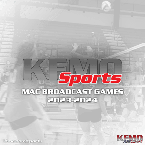 KFMO Sports MAC Broadcast Games (2023-2024) by AM 1240 KFMO