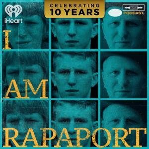 I AM RAPAPORT: STEREO PODCAST by iHeartPodcasts, Michael Rapaport and DBPodcasts