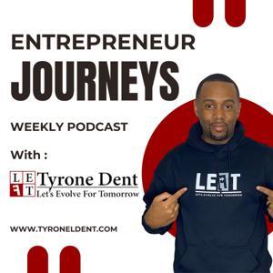 Let's Evolve For Tomorrow by Tyrone Dent