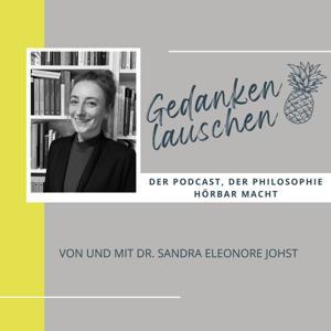 Gedanken lauschen by Sandra Eleonore Johst