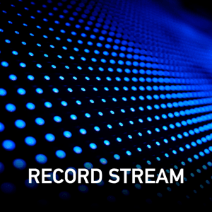 Record Stream by Radio Record