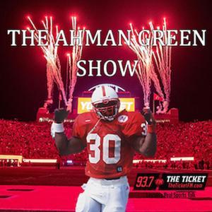 The Ahman Green Show – 93.7 The Ticket KNTK by Ahman Green