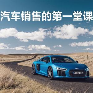 汽车销售的第一堂课 by 江西南昌李巍