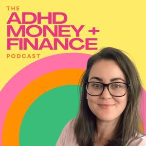 ADHD Money and Finance by Tina Mathams