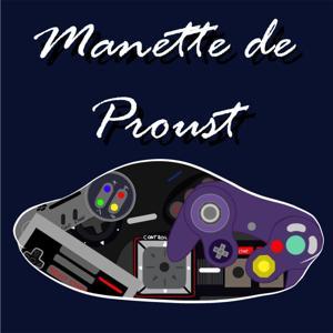 Manette de Proust by Bigaston