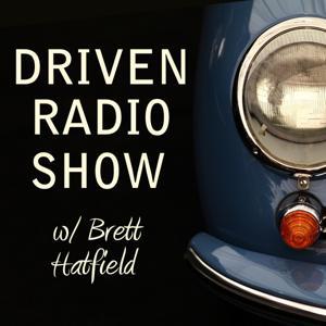 Driven Radio Show by Brett Hatfield