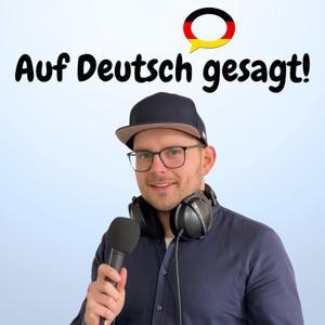 Auf Deutsch gesagt! by Robin Meinert