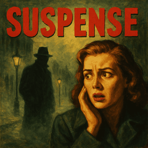 Suspense | OTNetcast.com by Andrew Rhynes