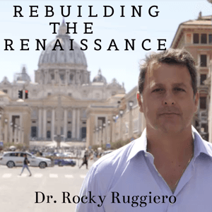 Rebuilding The Renaissance by Rocky Ruggiero