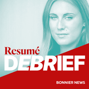 Resumé Debrief by Resumé