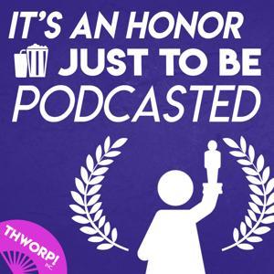 It's an Honor Just to Be Podcasted by Alexander Price