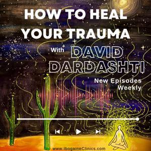 How To Heal Your Trauma with David Dardashti by Ibogaine Clinic