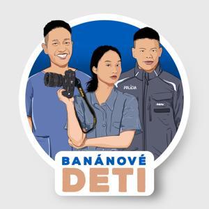 Banánové deti by Claudia Alner