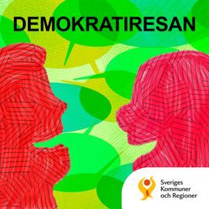 Demokratiresan - en podcast från SKR by Sveriges Kommuner och Regioner (SKR)