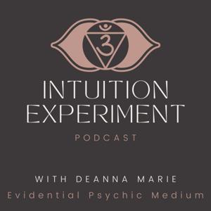 Intuition Experiment by Deanna Marie
