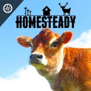 Homesteady - Stories of Living off the Land by Austin Martin, Squash Hollow Farm