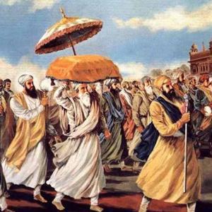 BSA Reads - Sri GuruGranth Sahib Darpan by B S Ahuja