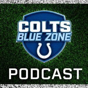 Colts Blue Zone Podcast by Colts Blue Zone