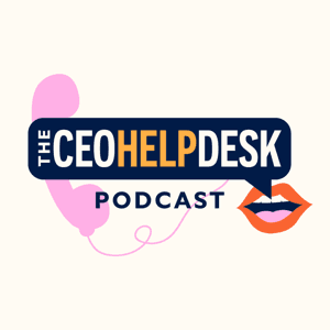 The CEO Help Desk from Run Like Clockwork by Adrienne Dorison