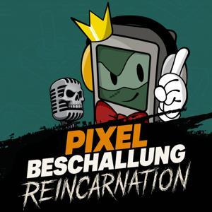 Pixelbeschallung: Reincarnation by Pixelpoldi