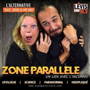 ZONE PARALLÈLE | CJMD 96,9 FM LÉVIS | L'ALTERNATIVE RADIOPHONIQUE by CJMD 96,9 FM LÉVIS