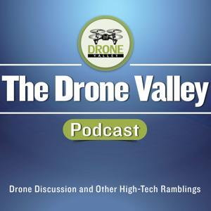 The Drone Valley Podcast by Drone Valley