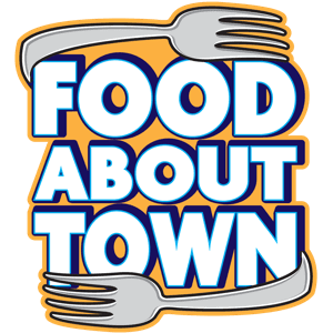 Food About Town by Chris Lindstrom