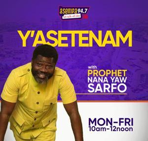 Y'asetenamu by Multimedia Ghana