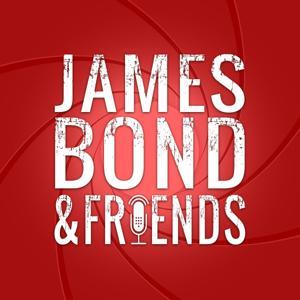James Bond & Friends by MI6