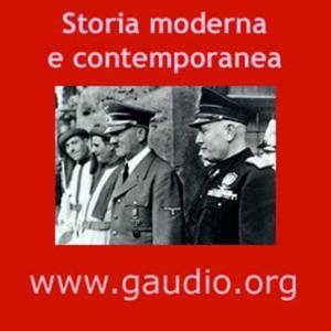 Storia moderna e contemporanea by Luigi Gaudio