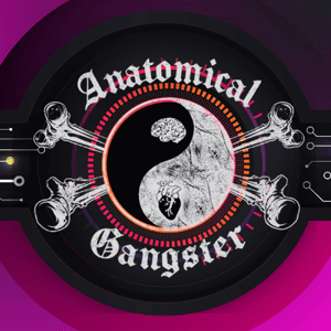 Anatomical Gangster by Sue Hitzmann