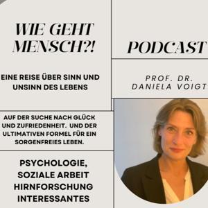 Wie geht Mensch?! by Prof. Dr. Daniela Voigt