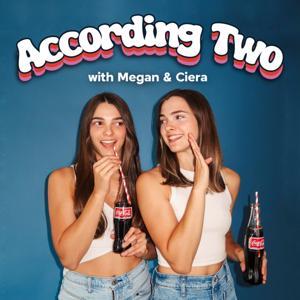 According Two by Megan Stitz and Ciera Stitz