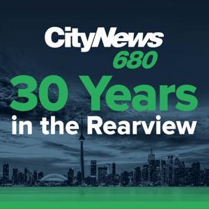 CityNews 680: 30 Years in the Rearview by CityNews