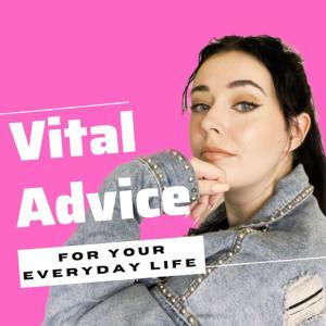 Vital Advice by Minuet Anderson