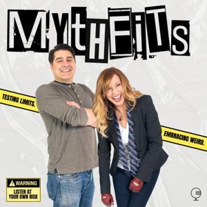 Mythfits by Mythfits - Kari Byron and Tory Belleci