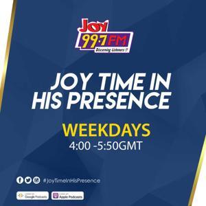 Joy Time In His Presence by Multimedia Ghana
