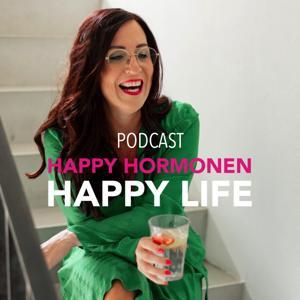 Happy Hormonen Happy Life by Francisca van den Berg