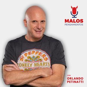 Malos Pensamientos by Orlando Petinatti