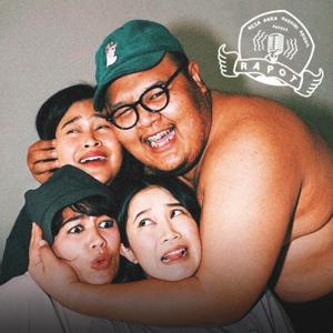 Rapot by RezaAnkaRadhiniAbigail Potkes