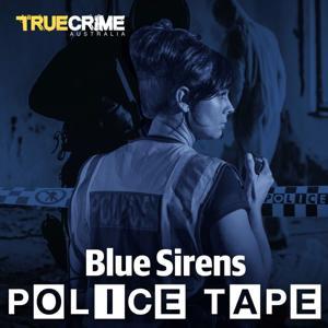 Police Tape by True Crime Australia