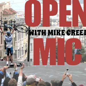 Open Mic with Mike Creed by Cyclismas