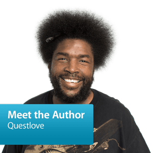 Ahmir “Questlove” Thompson: Meet the Author by Apple Inc.