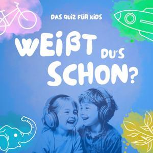 Weißt du's schon? - Das Quiz für Kids by Christian Conradi