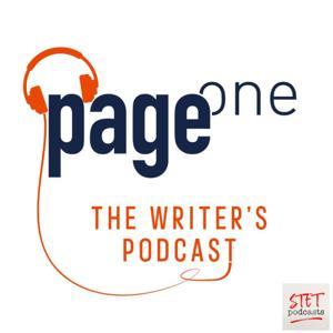 Page One - The Writer's Podcast by STET Podcasts