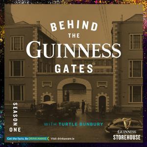 Behind the Guinness Gates by Turtle Bunbury Histories
