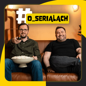 O serialach by Bartosz Węglarczyk, Piotr Markiewicz