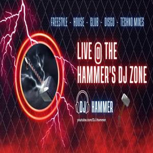 Live @ The Hammers DJ Zone!! by DJ Hammer Greg Gagliardi