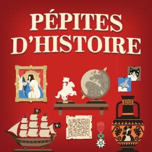 Pépites d'Histoire by Studio Biloba