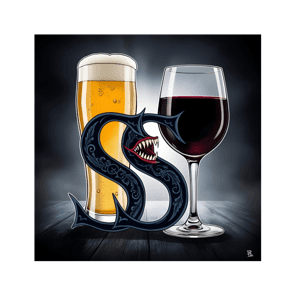 Sipping With The Slayer by A Buffy the Vampire Slayer Podcast